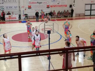 Baskin: Virtus Bastia ancora a Cannara nel 2025