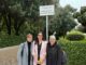 Intitolati a Collemancio giardini e spazi pubblici alle donne