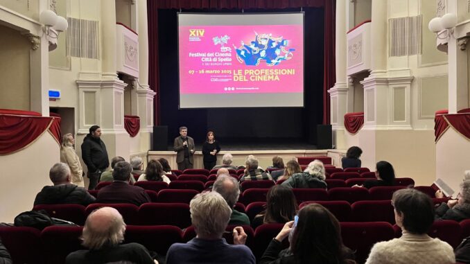 Festival del Cinema di Spello, pronto per il gran finale