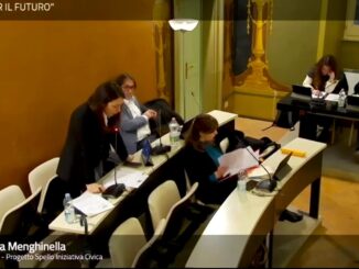 Consiglio comunale Spello, attacchi personali alla consigliera Menghinella