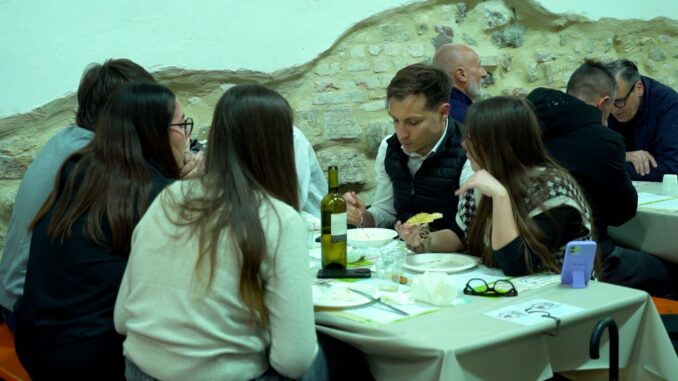 Cannara, festa della Vernaccia fino al 27 aprile