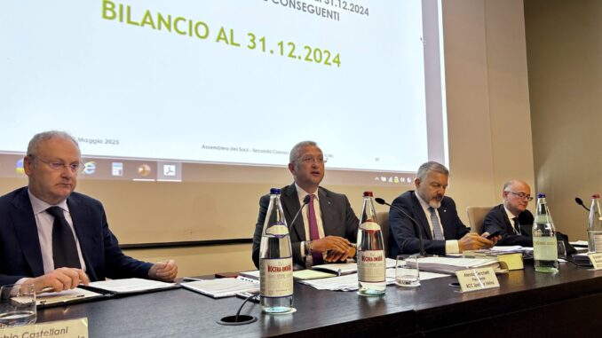 BCC di Spello e del Velino: solidità e crescita servizio del territorio