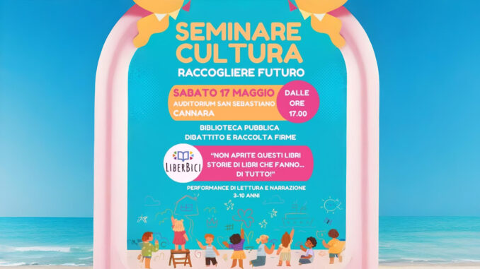 Cannara rilancia la cultura con un evento per la biblioteca