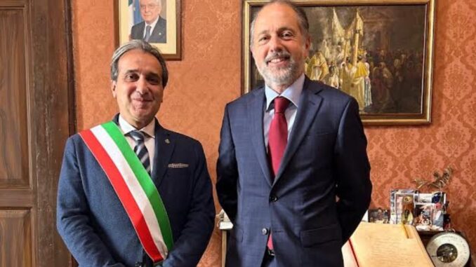 Sicurezza, incontro tra Sindaco e Questore a Spello
