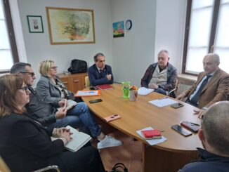 Sanità, vertice USL-Comune per servizi nel territorio
