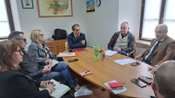 Sanità, vertice USL-Comune per servizi nel territorio