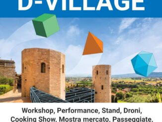 Spello ospita il D-Village tra innovazione e inclusione
