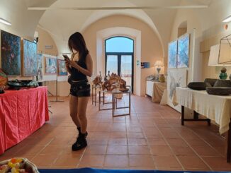 Spello Art Exhibition, a metà percorso la mostra collettiva di arte contemporanea