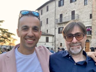 Simone Tili lascia il Consiglio Comunale di Spello: entra Lillocci