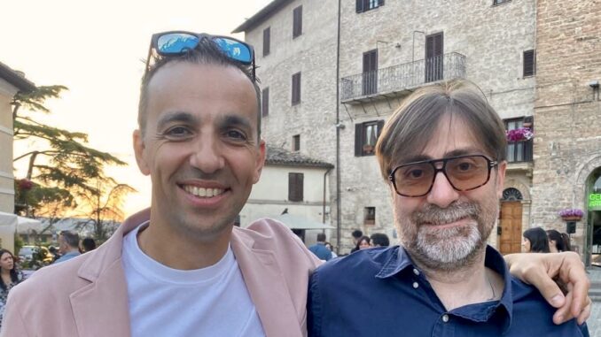 Simone Tili lascia il Consiglio Comunale di Spello: entra Lillocci