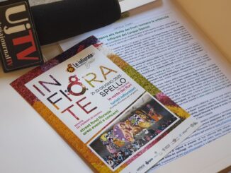 Infiorate di Spello 2025, omaggio a Papa Francesco