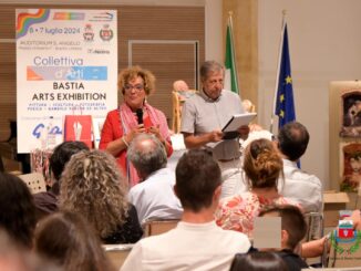 Spello Arts Exhibition espone oltre 100 opere d’arte