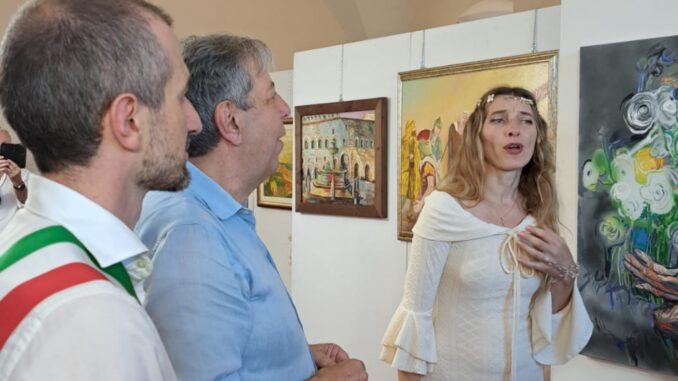 Gran finale per la Spello Arts tra arte, musica e teatro
