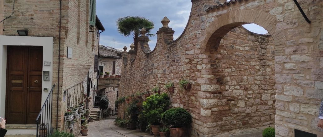 Incontri territoriali a Spello, nuovo ciclo parte a maggio