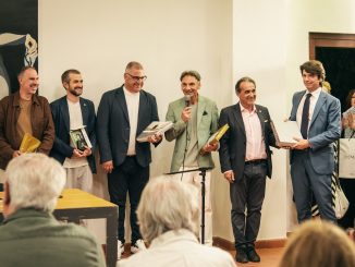 Villa Fidelia ospita “Stati d’Arte” tra visioni e materia