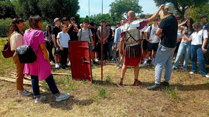 Rievocazione romana Hispellvm: evento clou a Spello