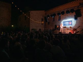 Cambio Festival annulla concerti a Villa Fidelia per maltempo