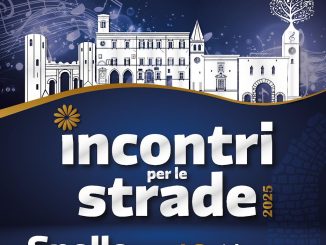 Incontri per le Strade 2025, a Spello "Visioni Sonore" il 6 agosto