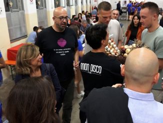 Festa della cipolla a Cannara tra gusto, sport e solidarietà