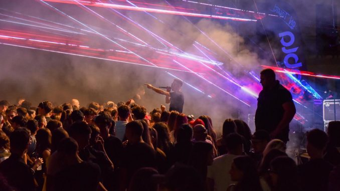 Record di presenze alla Festa della cipolla di Cannara