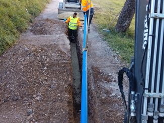 Lavori acquedotto Capitan Loreto: completati tratti chiave