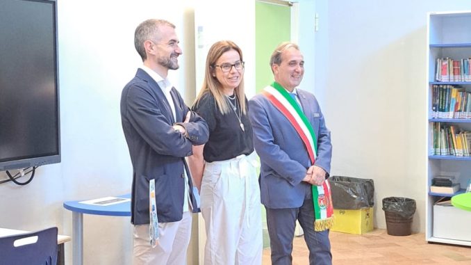 Spello, accordo tra Comune e scuola “Ferraris”