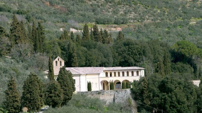 Navetta gratuita a San Girolamo per i defunti a Spello