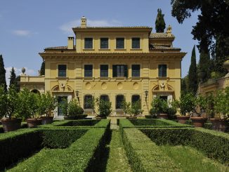 Provincia Perugia lancia partenariato per Villa Fidelia