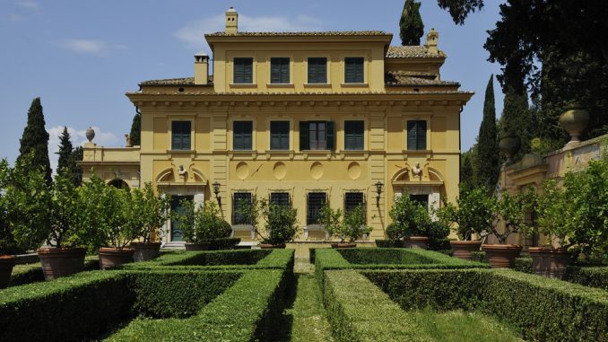 Provincia Perugia lancia partenariato per Villa Fidelia