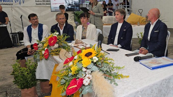 La beneficenza segna i 50 anni della Sagra della Porchetta