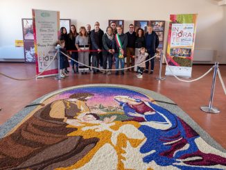 Infiorate di Spello: presentato calendario Maestri del Petalo 2026