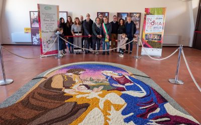 Infiorate di Spello: presentato calendario Maestri del Petalo 2026