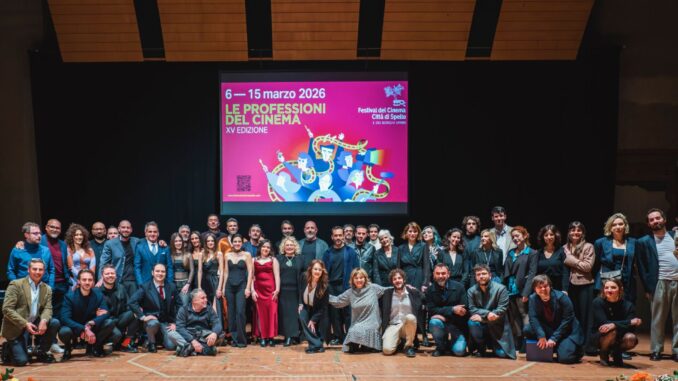 Chiuso il XV Festival del Cinema Città di Spello e dei Borghi Umbri