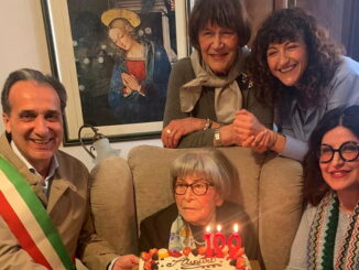 Elsa Palmieri compie cento anni e Spello celebra la storia