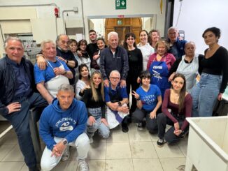 Vernaccia protagonista alla festa che anima il borgo di Cannara