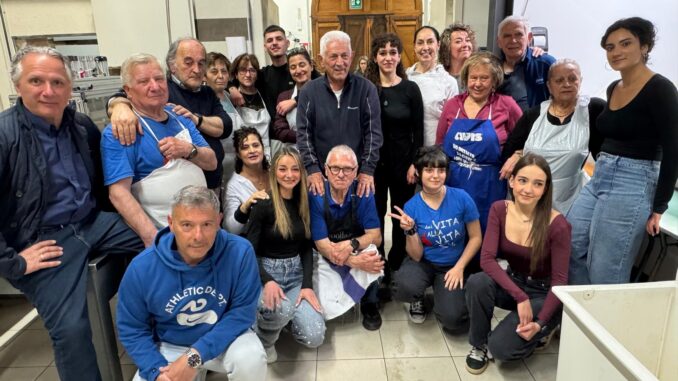 Vernaccia protagonista alla festa che anima il borgo di Cannara