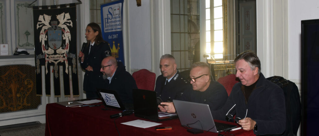 Polizia locale a Spello convegno formativo per la sicurezza