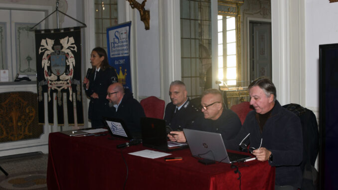 Polizia locale a Spello convegno formativo per la sicurezza