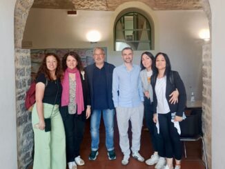 Spello: la Commissione mensa pranza con i bimbi a scuola