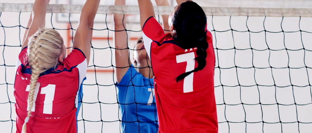 Finali Nazionali Under 16 di pallavolo femminile a Cannara