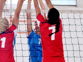 Finali Nazionali Under 16 di pallavolo femminile a Cannara