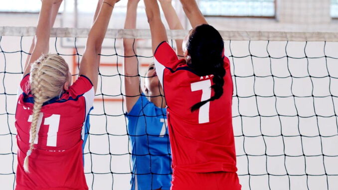 Finali Nazionali Under 16 di pallavolo femminile a Cannara
