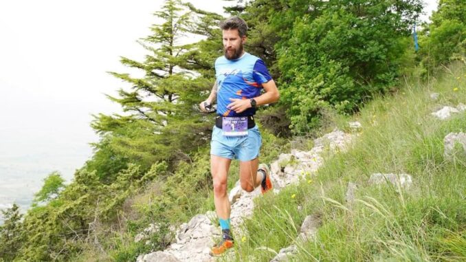 Subasio Crossing domina i sentieri umbri della corsa montana