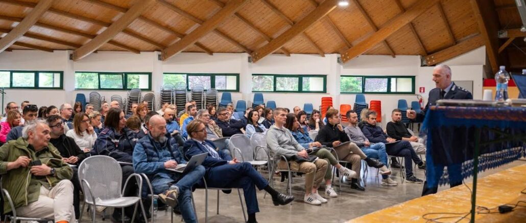 Polizia locale al centro del summit sulla sicurezza stradale